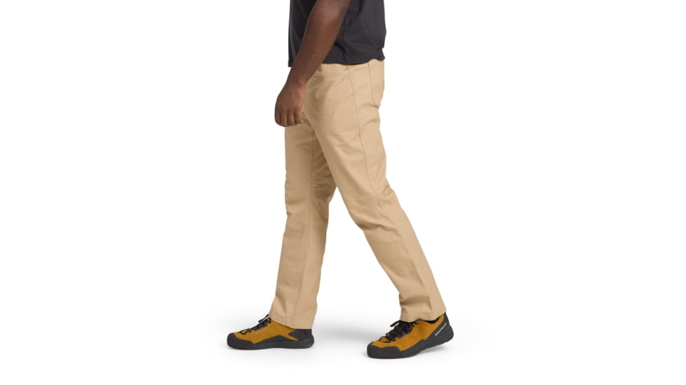 Black Diamond Ethos Pants - Mens, Khaki, Extra Large, AP7501462016XLG1