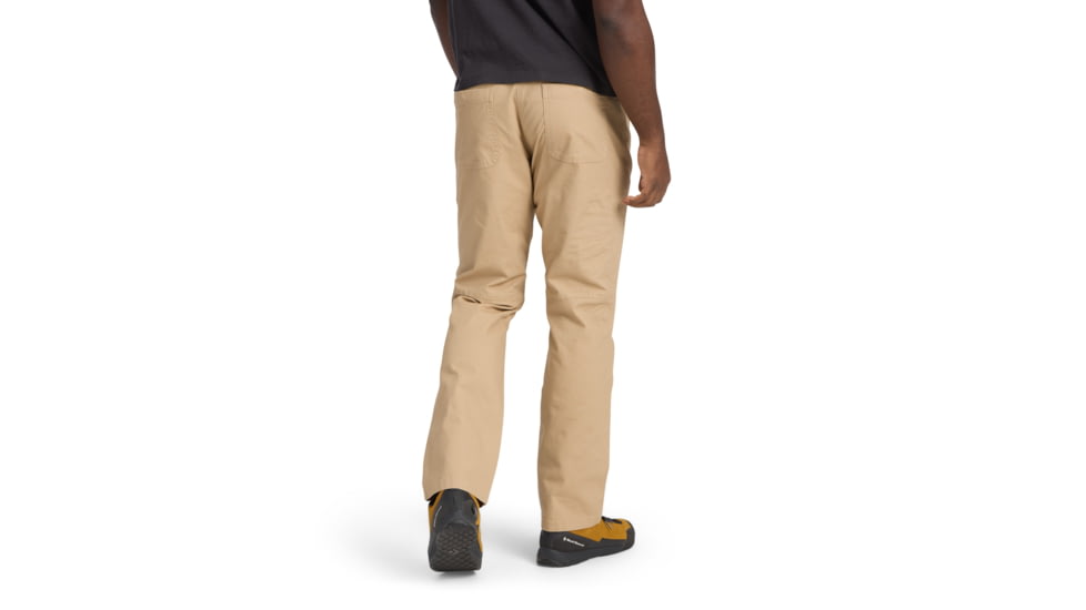Black Diamond Ethos Pants - Mens, Khaki, Extra Large, AP7501462016XLG1