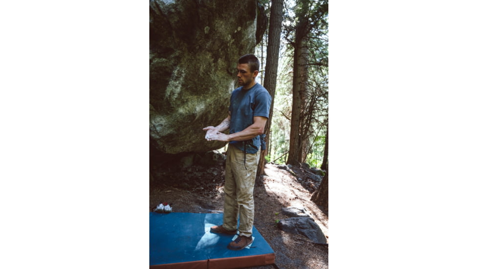 Black Diamond Ethos Pants - Mens, Khaki, Extra Large, AP7501462016XLG1