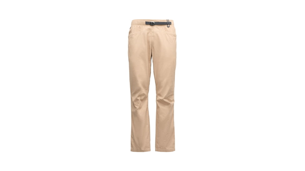 Black Diamond Ethos Pants - Mens, Khaki, Extra Large, AP7501462016XLG1