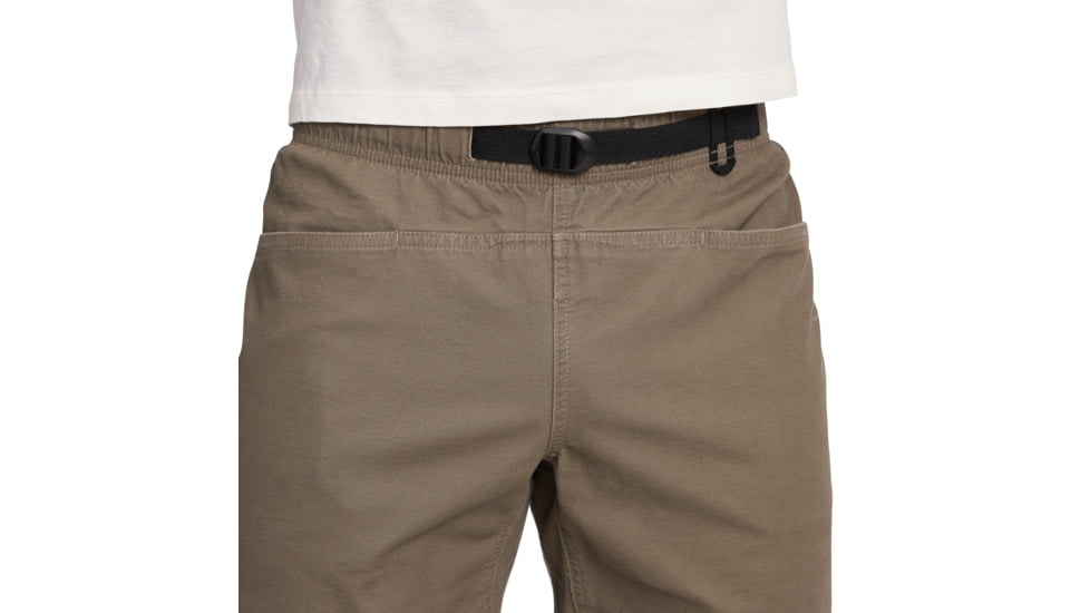 Black Diamond Ethos Pants - Mens, Walnut, Small, AP7501462005SML1