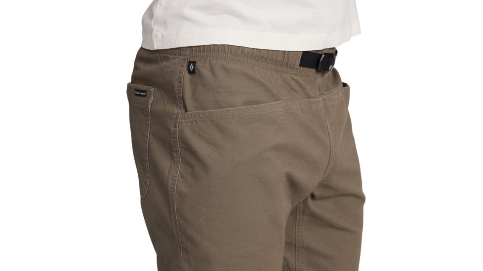 Black Diamond Ethos Pants - Mens, Walnut, Small, AP7501462005SML1