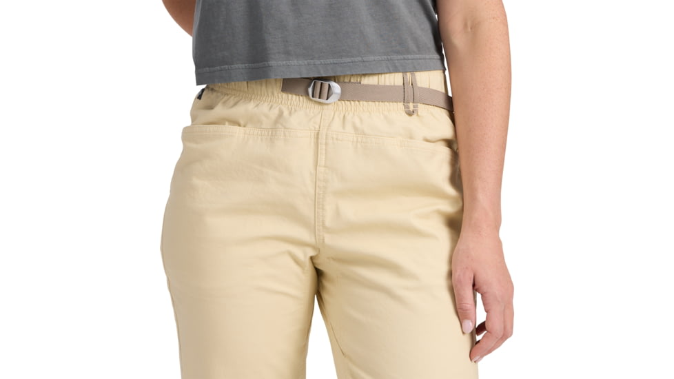 Black Diamond Ethos Pants - Womens, White Oak, Medium, AP7501562019MED1