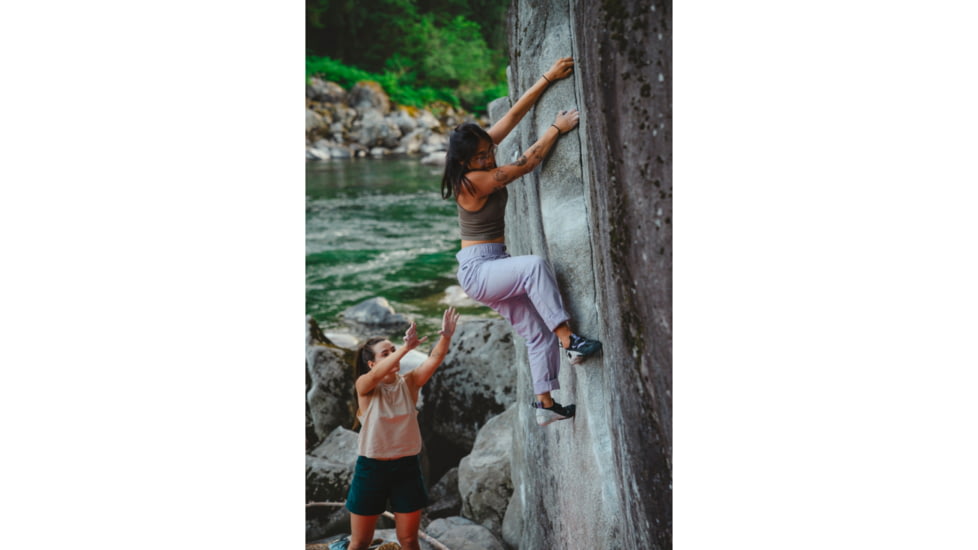 Black Diamond Ethos Pants - Womens, White Oak, Medium, AP7501562019MED1