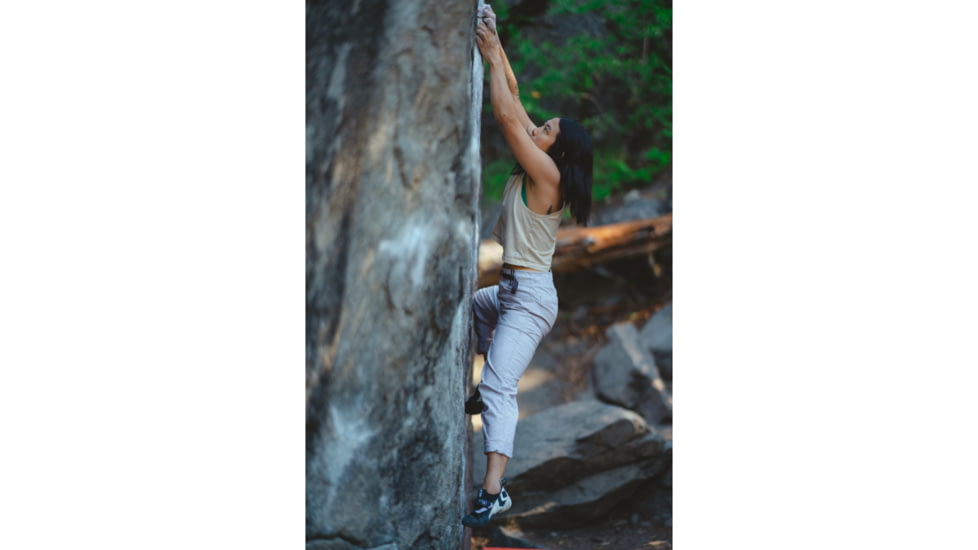 Black Diamond Ethos Pants - Womens, White Oak, Medium, AP7501562019MED1