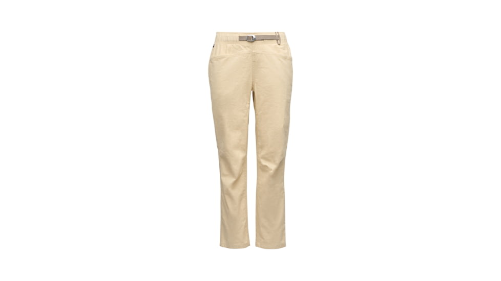 Black Diamond Ethos Pants - Womens, White Oak, Medium, AP7501562019MED1
