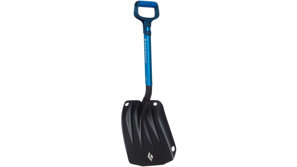 Black Diamond Evac 9 Shovel, Ultra Blue, One Size, BD1021984031ALL1
