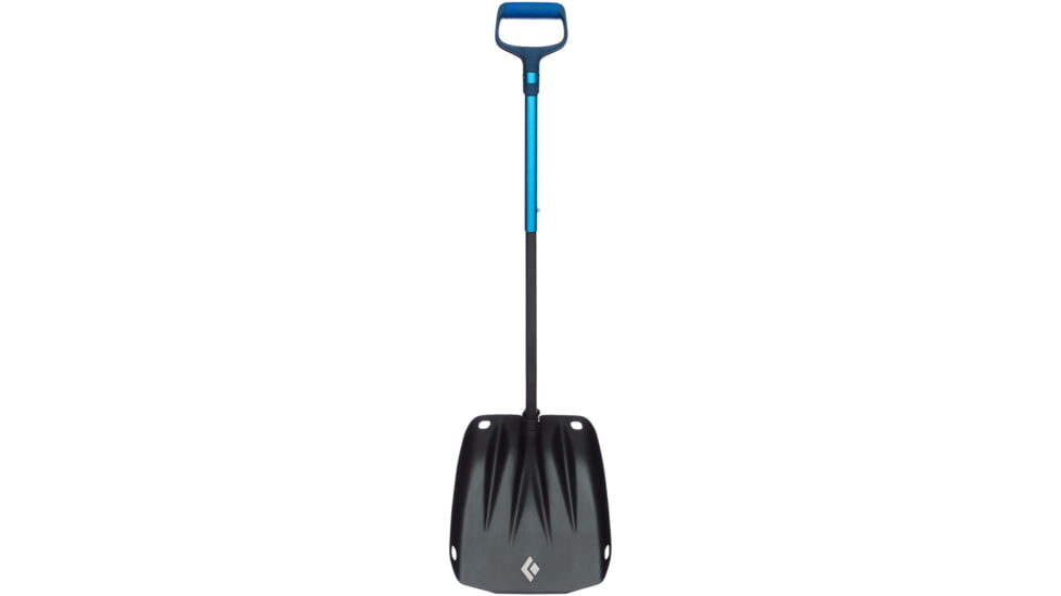 Black Diamond Evac 9 Shovel, Ultra Blue, One Size, BD1021984031ALL1