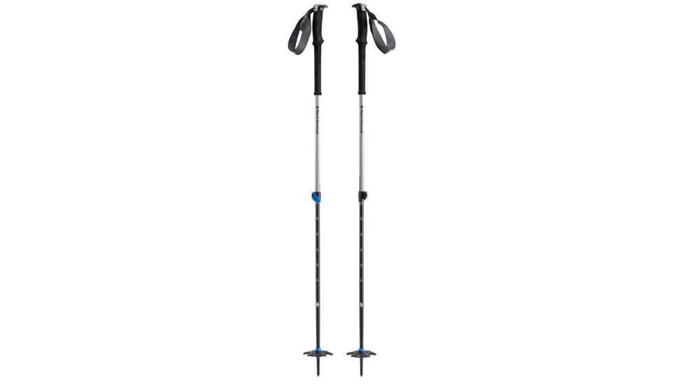 Black Diamond Expedition 2 Ski Poles-95-145 cm