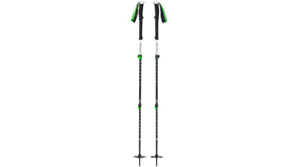 Black Diamond Expedition 3 Ski Poles, 125, BD11159100001251