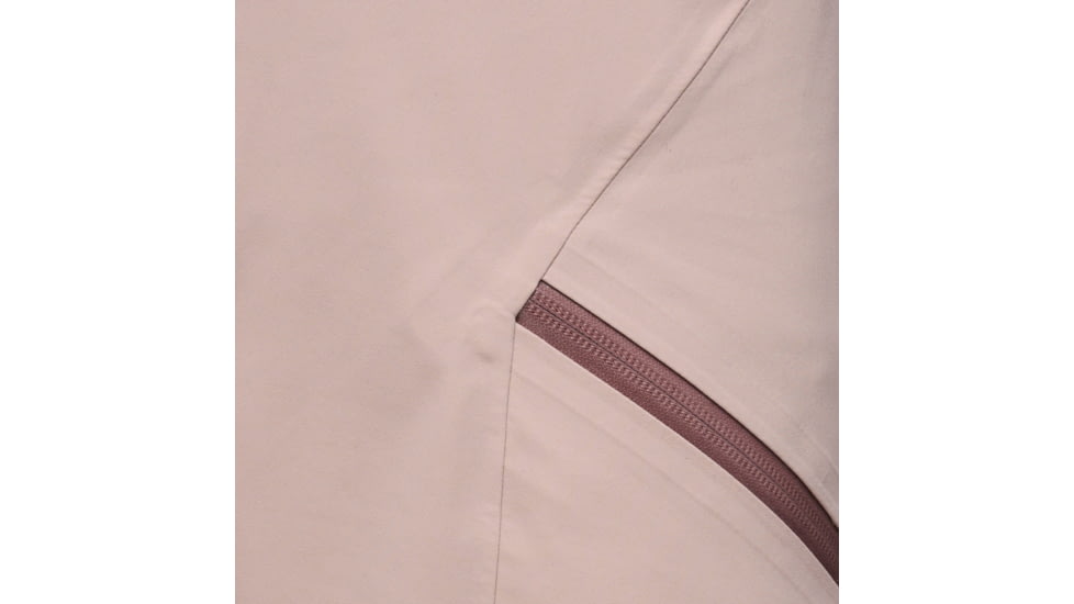 Black Diamond Factor Bibs - Womens, Pale Mauve, Large, AP7410265019LRG1