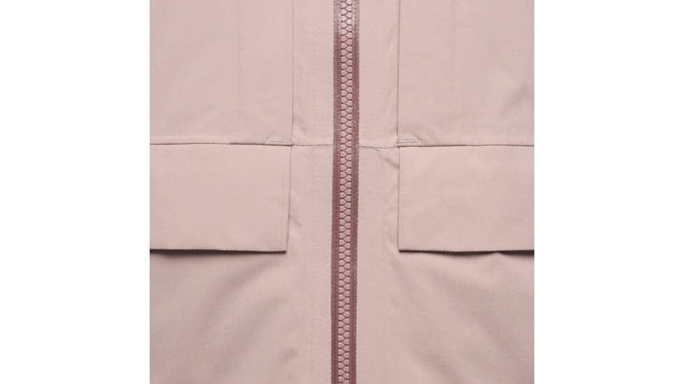 Black Diamond Factor Insulated Parka - Womens, Pale Mauve, Medium, AP7461075019MED1
