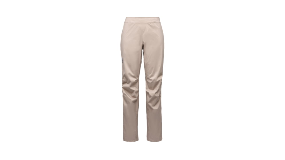Black Diamond Fineline Stretch Full Zip Pants - Womens, Moonstone, Extra Large, AP7420142018XLG1