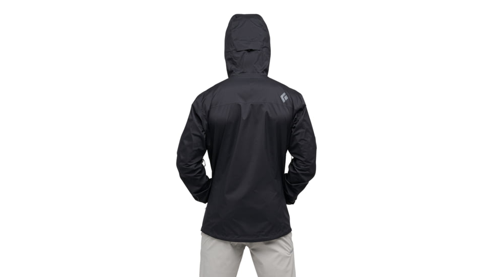 Black Diamond Fineline Stretch Shell - Mens, Black, Small, AP7450380002SML1