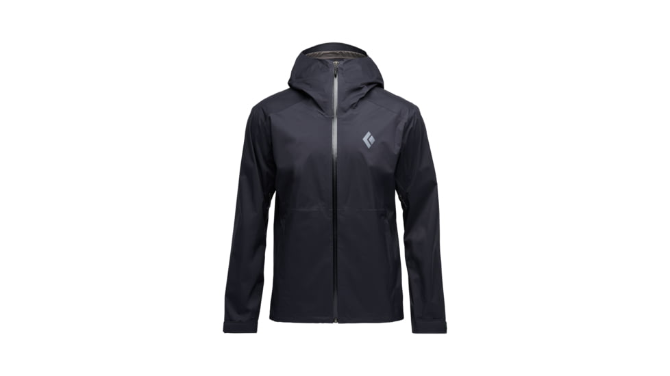 Black Diamond Fineline Stretch Shell - Mens, Black, Small, AP7450380002SML1