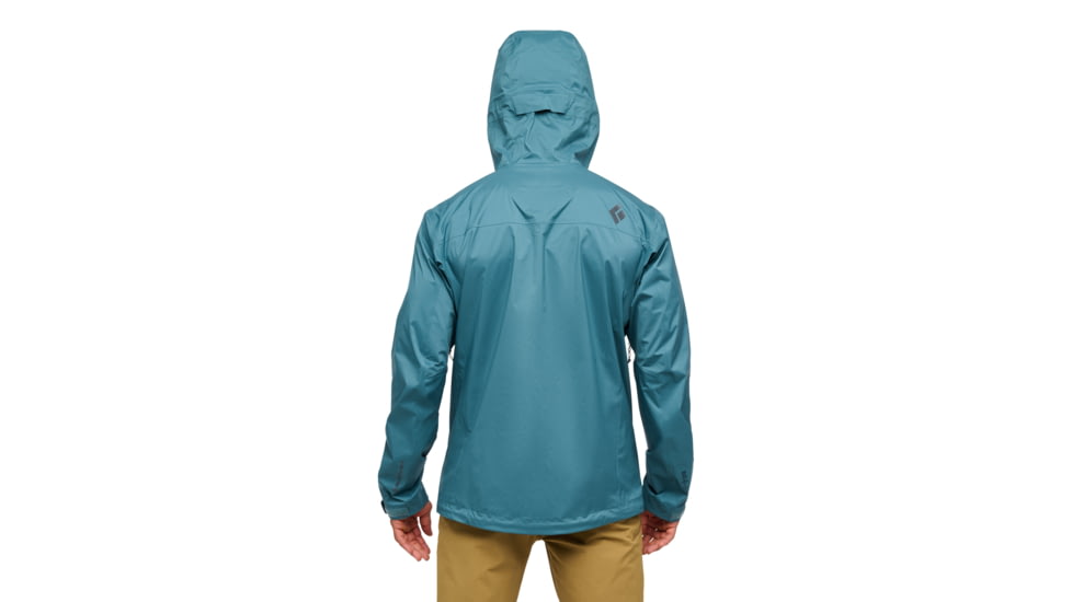 Black Diamond Fineline Stretch Shell - Mens, Creek Blue, Medium, AP7450384064MED1