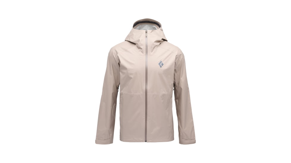 Black Diamond Fineline Stretch Shell - Mens, Moonstone, Large, AP7450382018LRG1