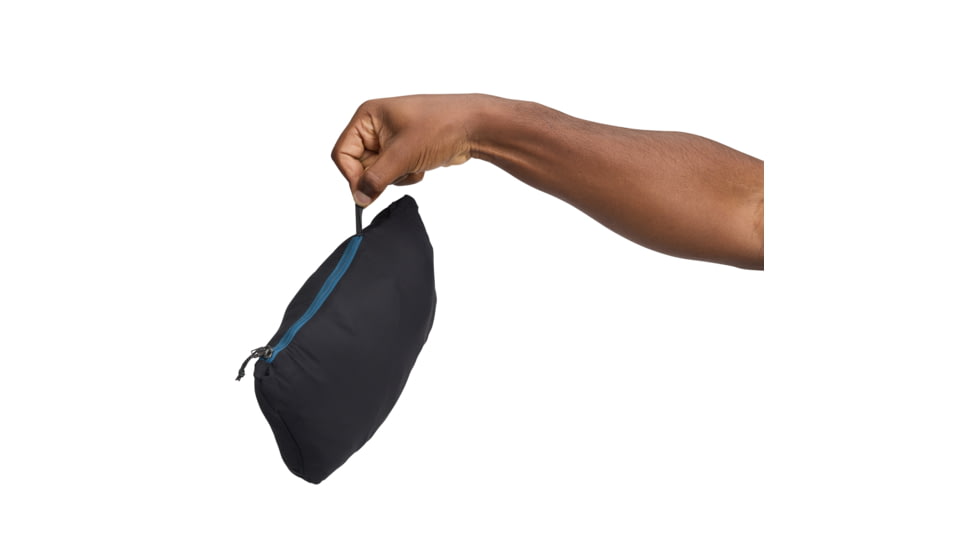 Black Diamond First Light 1.0 Stretch Hoody - Mens, Midnight Blue, Small, AP7522654034SML1