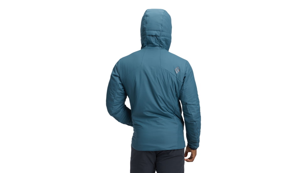 Black Diamond First Light 2.0 Stretch Hoody - Mens, Midnight Blue, Small, AP7522634034SML1