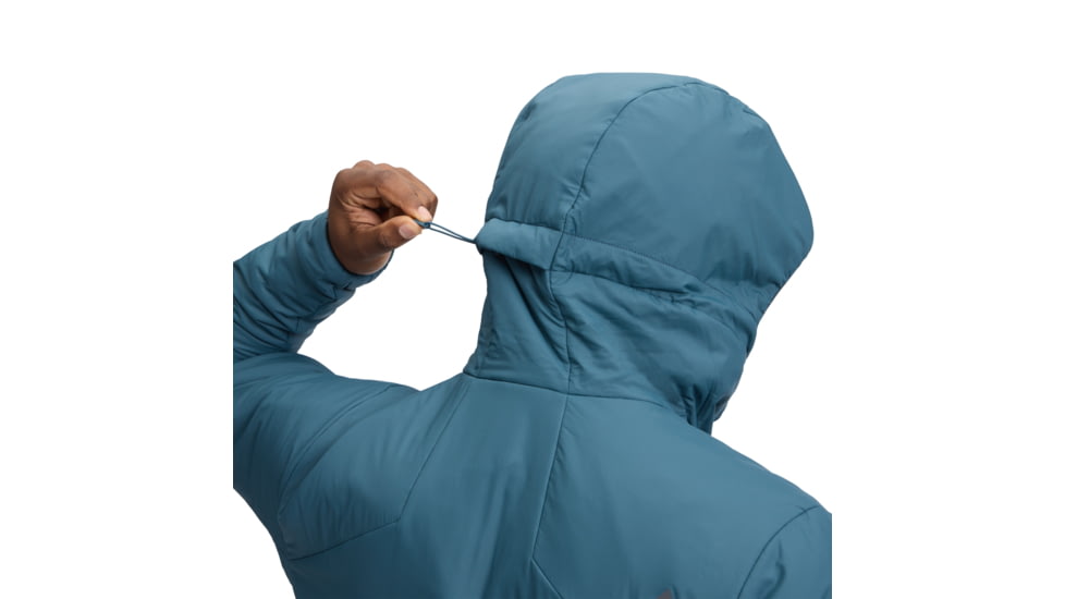 Black Diamond First Light 2.0 Stretch Hoody - Mens, Midnight Blue, Small, AP7522634034SML1