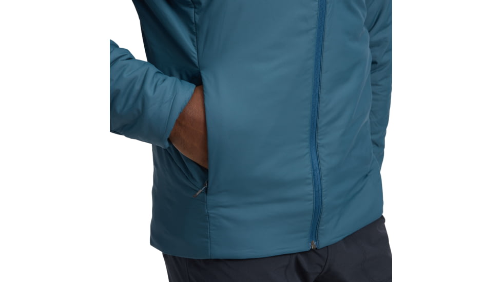 Black Diamond First Light 2.0 Stretch Hoody - Mens, Midnight Blue, Small, AP7522634034SML1