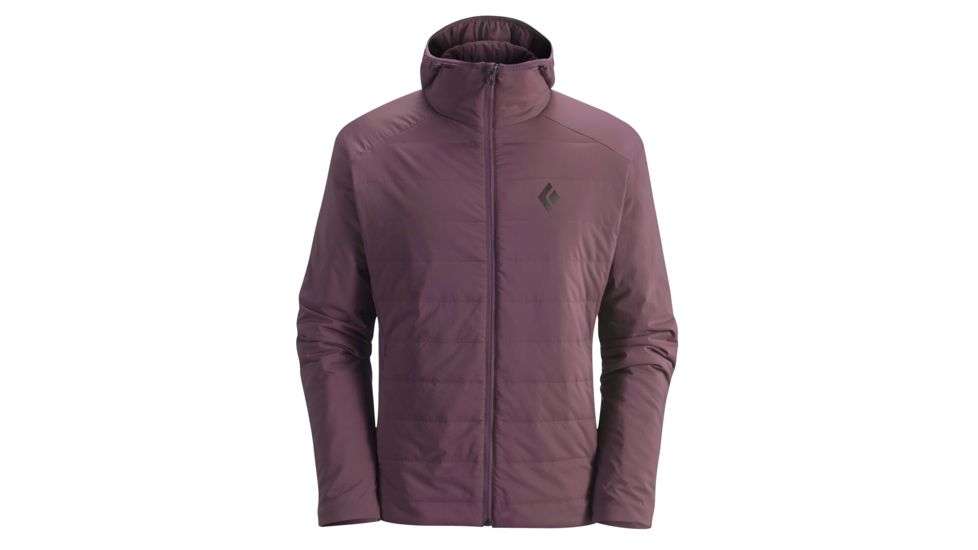 Black Diamond First Light Insulated Hoodie - Women's, Small, Sandalwood, APE2SY665SML1