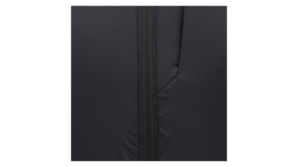 Black Diamond First Light Hybrid Hoody - Mens, Black, Large, AP7522650002LRG1