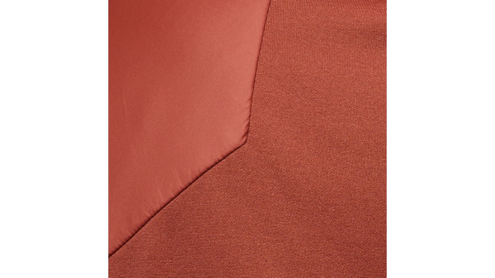 Black Diamond First Light Hybrid Hoody - Mens, Iron Red, Medium, AP7522656053MED1