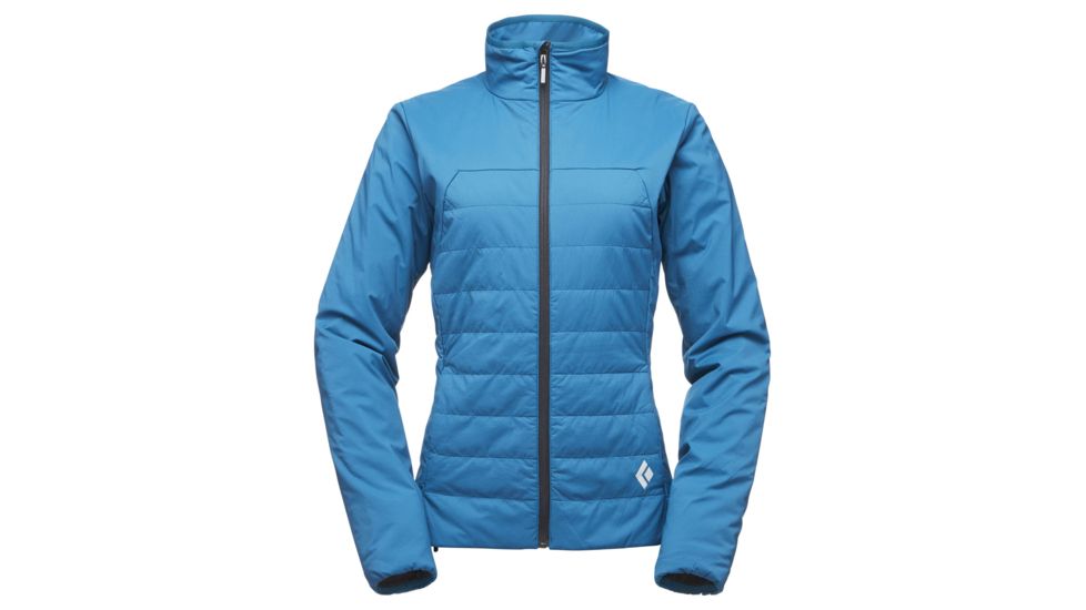 Black Diamond First Light Jacket - Womens, Aegean, Large, APHZ9K423LRG1