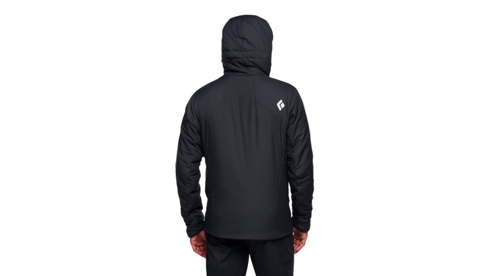 Black Diamond First Light Stretch Hoody - Mens, Black, Medium, AP7522630002MED1