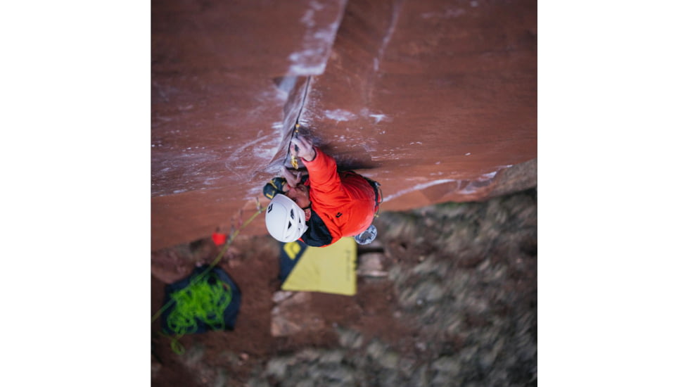 Black Diamond First Light Stretch Hoody - Mens, Flax, Medium, AP7522632021MED1