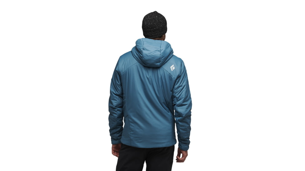 Black Diamond First Light Stretch Hoody - Mens, Creek Blue, Medium, AP7522634064MED1
