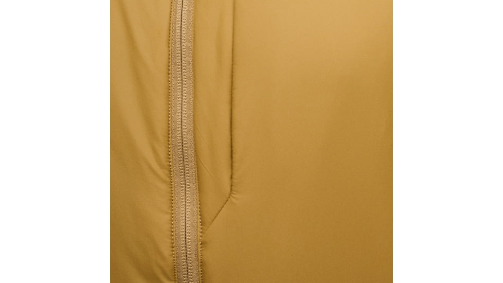 Black Diamond First Light Stretch Hoody - Mens, Flax, Medium, AP7522632021MED1