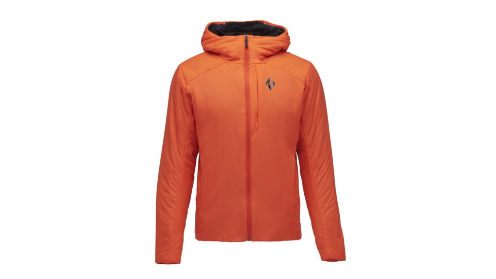 Black Diamond First Light Stretch Hoody - Mens, Octane, Extra Large, AP7522638001XLG1