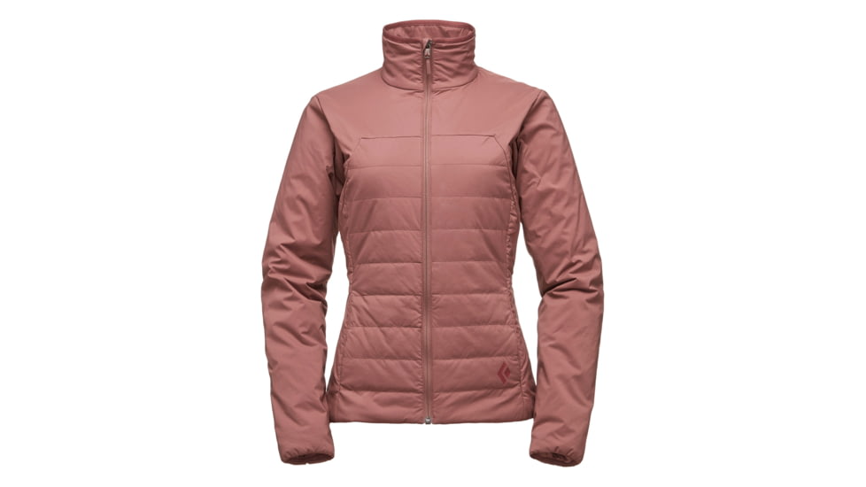 Black Diamond First Light Womens Jacket, Sandalwood, Large, APHZ9K665LRG1