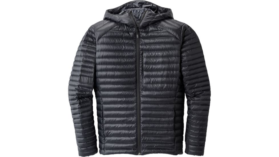 Black Diamond Forge Hoody - Men's-Black-Small