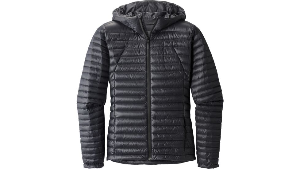 Black Diamond Forge Hoody - Women's-Black-X-Small