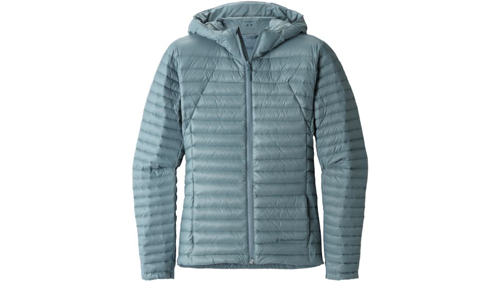 Black Diamond Forge Hoody - Women's-Caspian-Medium