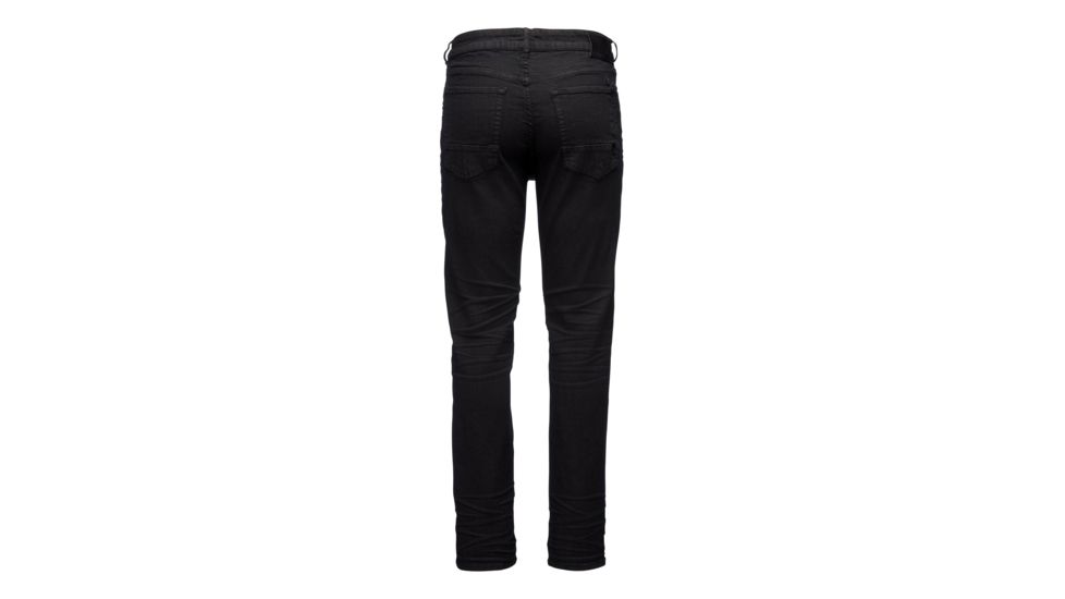 Black Diamond Forged Denim Pants - Men's, Black, 284, AP75002000022841