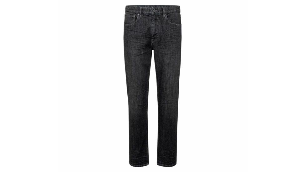 Black Diamond Forged Denim Pants - Mens, Mid Gray, 30 x 32, AP75002010133021