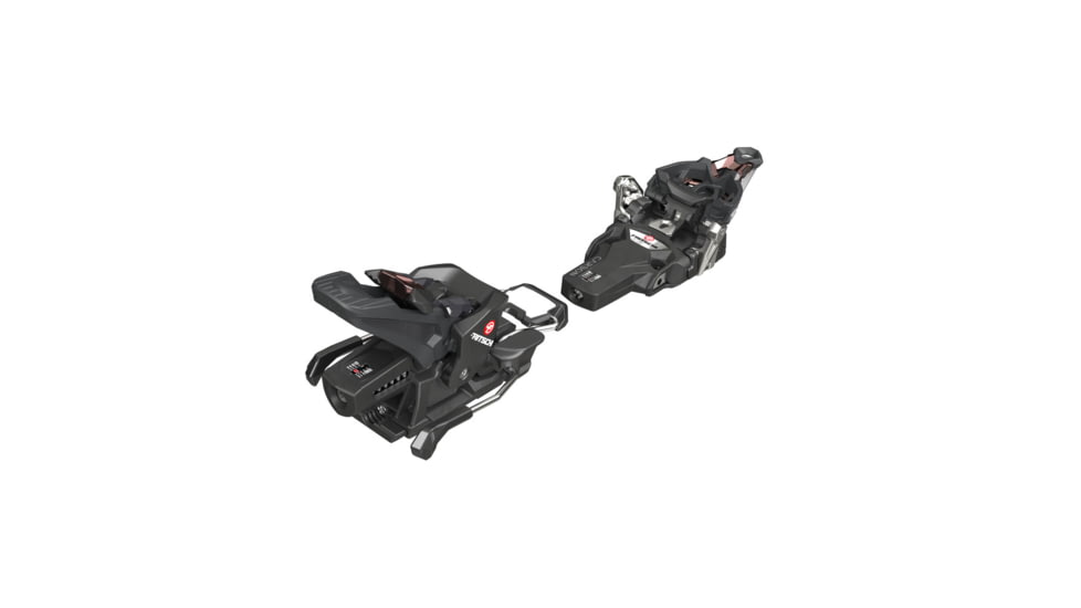 Black Diamond Frit Tecton 13 Bindings, 110 mm, BD10170900001101