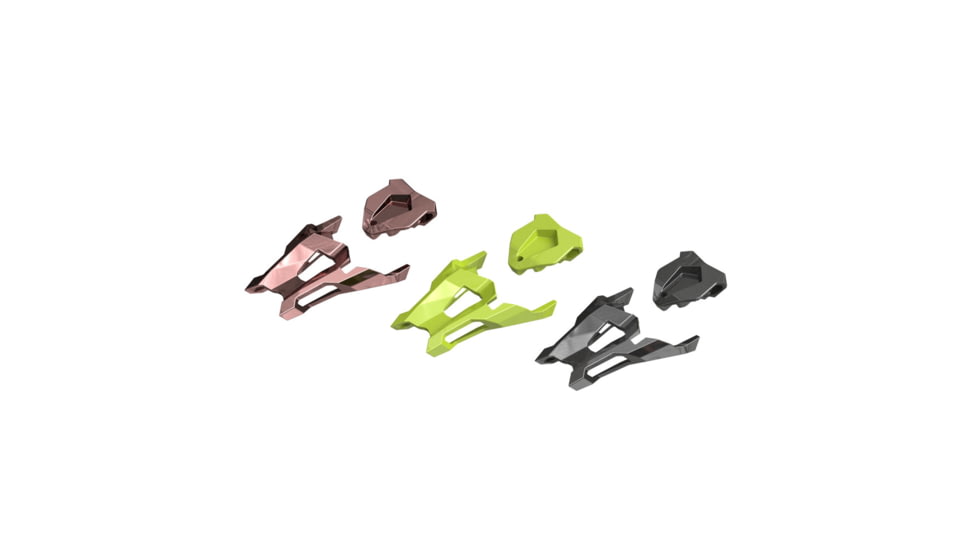 Black Diamond Frit Tecton 13 Bindings, 110 mm, BD10170900001101