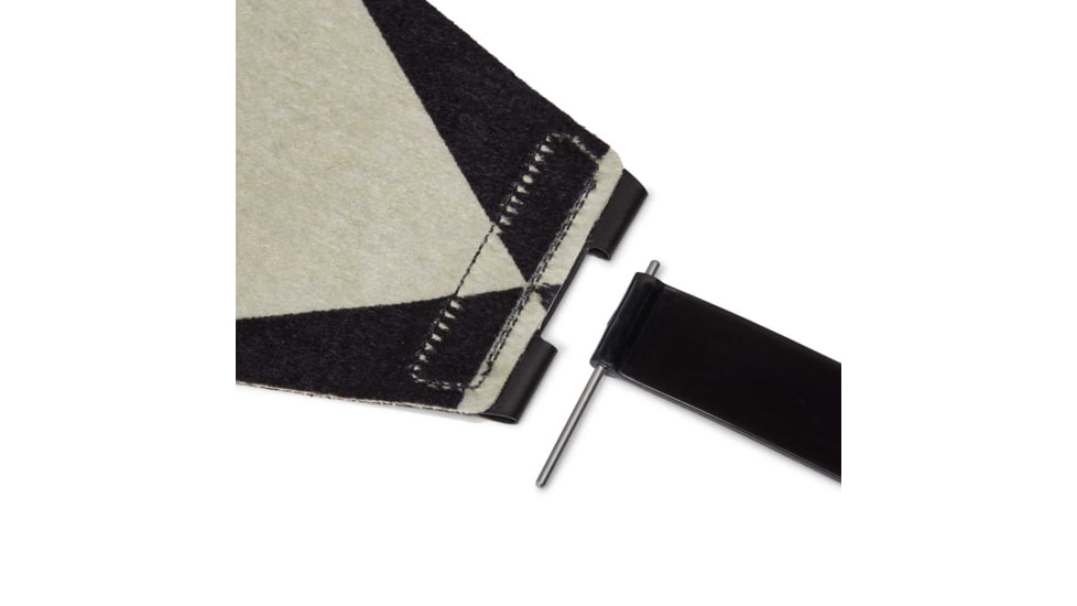 Black Diamond Glidelite Mix FL 110 Mm, Medium, BD1638750000MED1