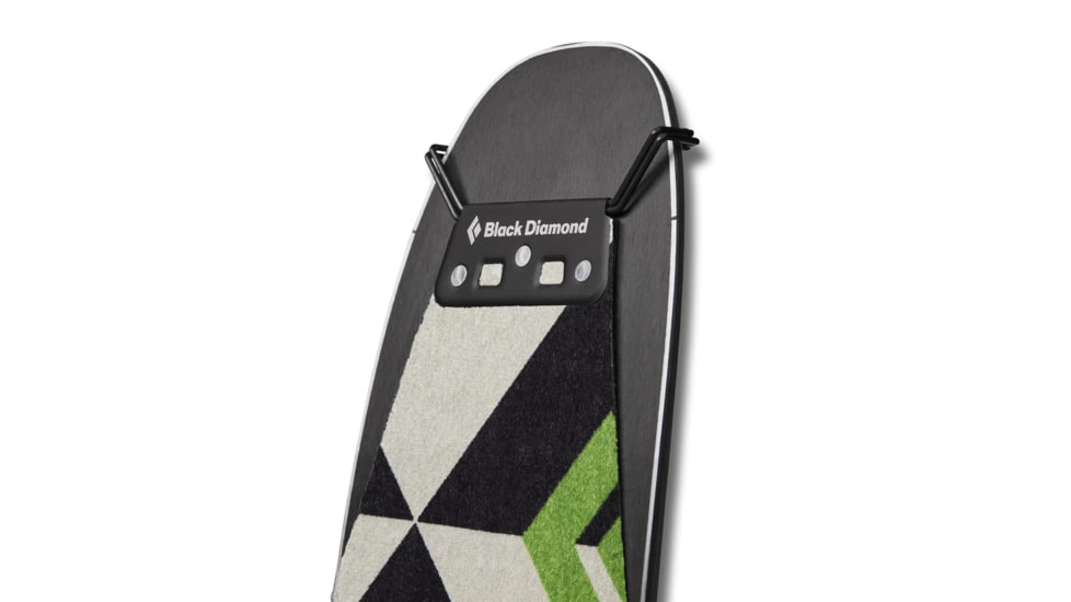 Black Diamond Glidelite Pure Sts 135 Mm, 135 mm, BD16392400001351