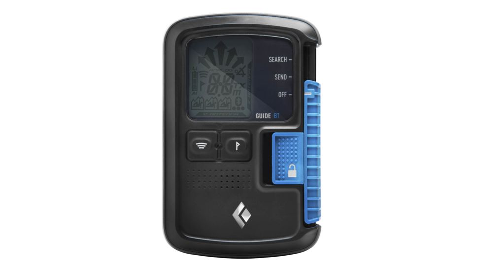 Black Diamond Guide BT Avalanche Beacons, BD1510010000ALL1