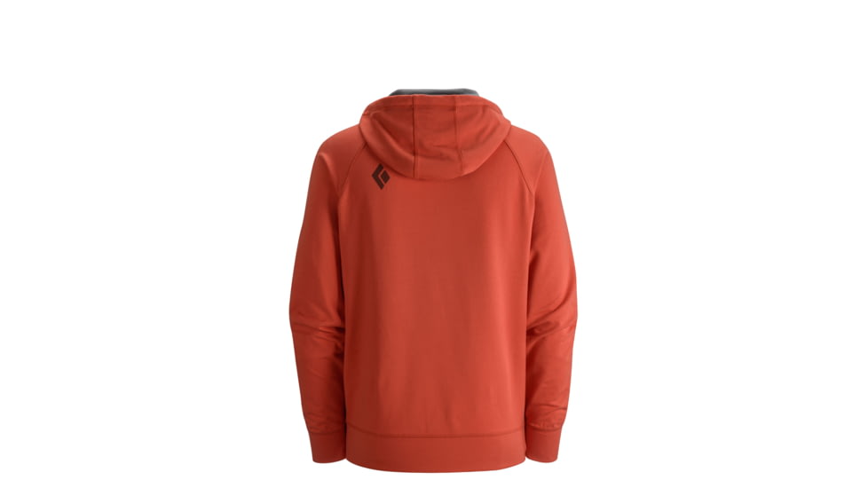 Black Diamond Haystack Urban Mens Hoody, Octane, Large APXM5Q815LRG1
