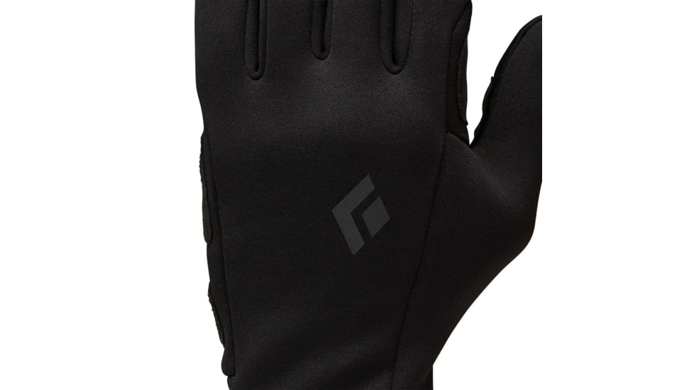 Black Diamond Heavyweight Screentap Liners, Black, Medium, BD8018050002MED1