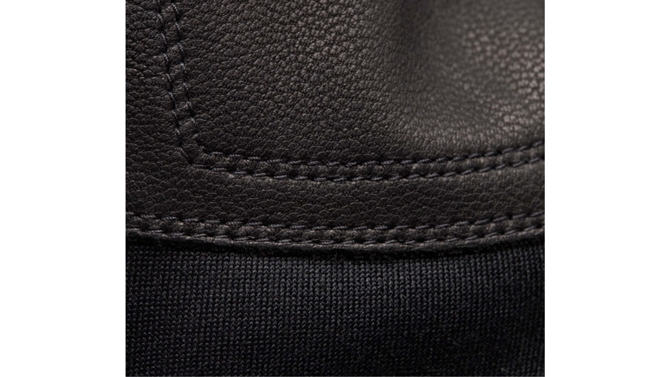 Black Diamond Heavyweight Screentap Mitts, Black, Small, BD8018860002SM1