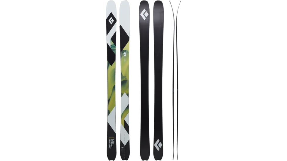 Black Diamond Helio Carbon 88 Skis, 179 cm, BD11513900001791