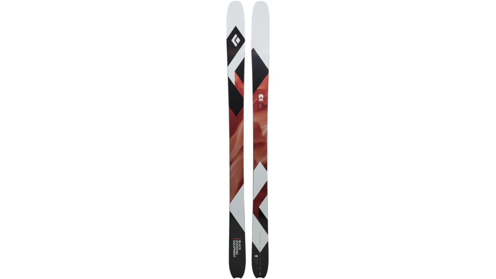 Black Diamond Helio Carbon 95 Skis, 169 cm, BD11513800001691